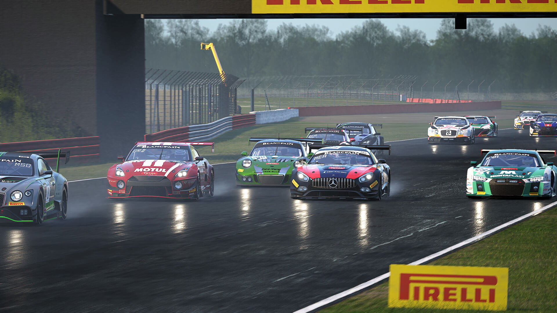 Assetto Corsa Competizione review: GT World Challenge on console