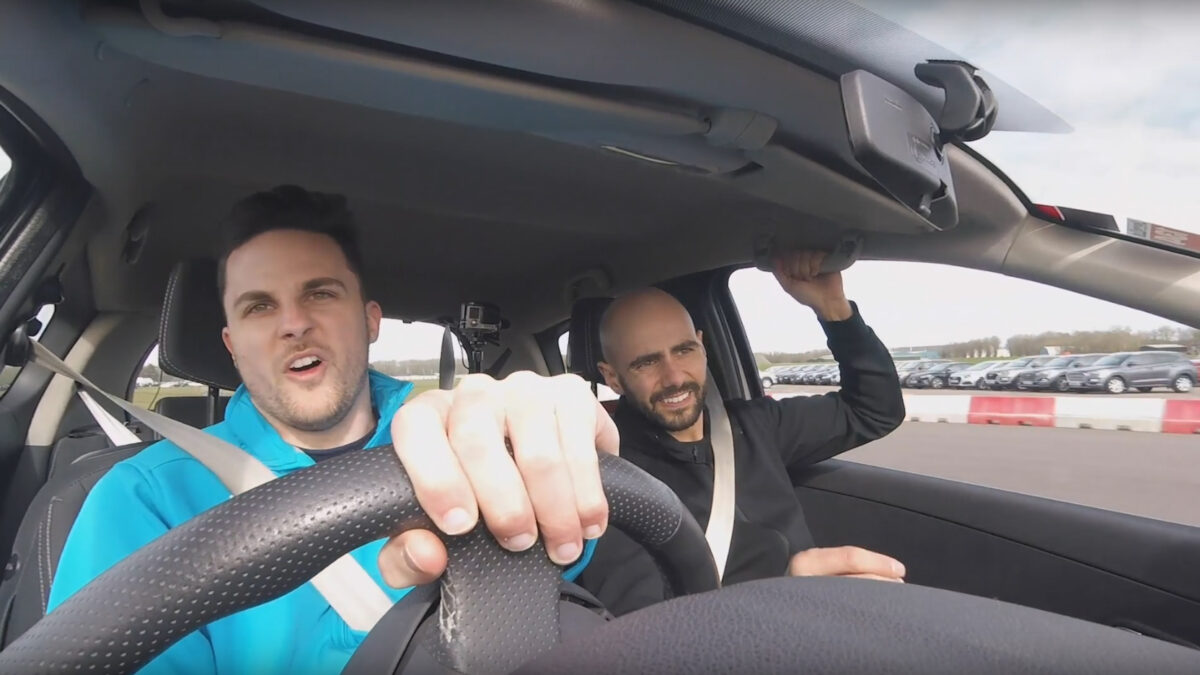 Watch Part Two of “Make Me a Racing Driver”, from GT Sport Host Tom ...
