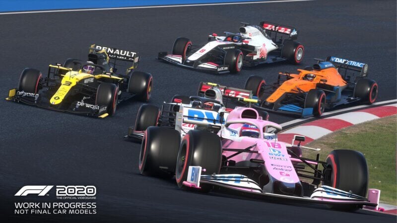 F1 22 Updated Australia Setup - Patch 1.06