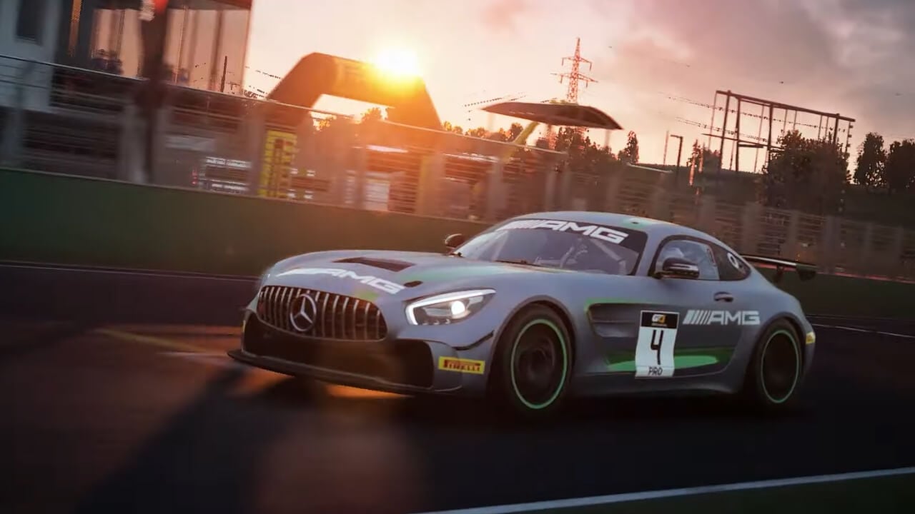 Assetto Corsa Competizione GT4 Pack DLC Arrives July 15 for PC | GTPlanet