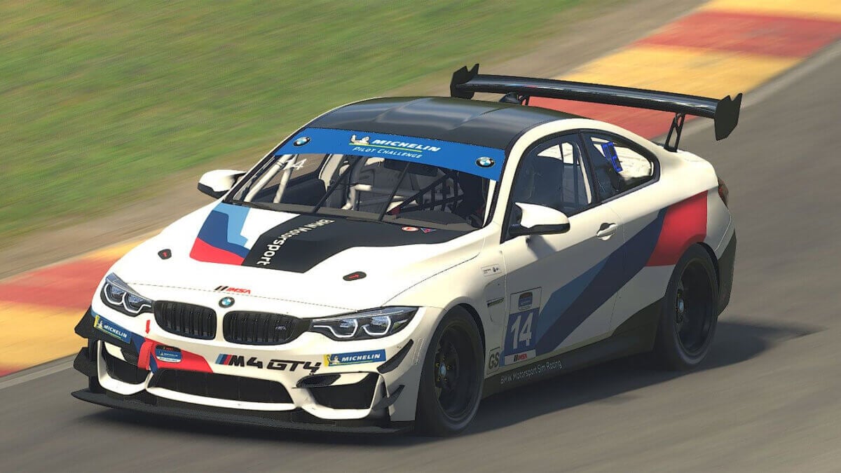 BMW Wants You to Design a Real Race Car Livery, With 3,000 First Prize