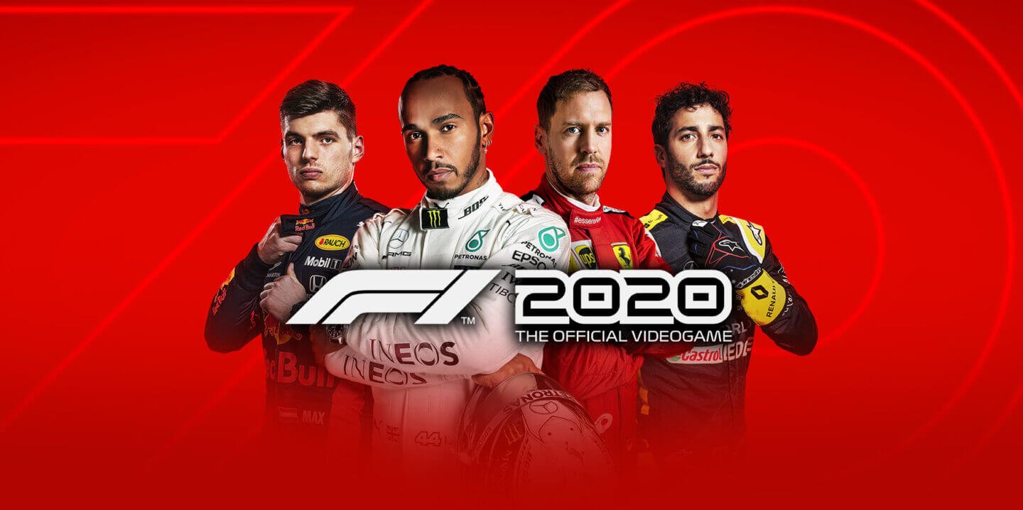 F1 2020 Bahrain Setup Guide