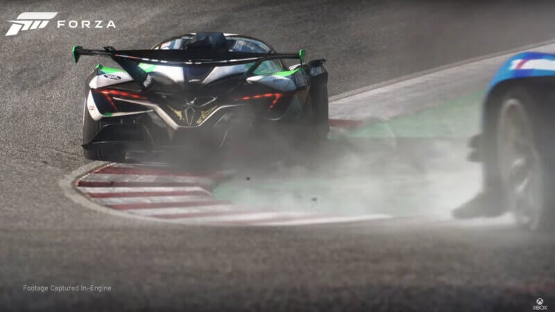 Forza Motorsport 8, Official Trailer