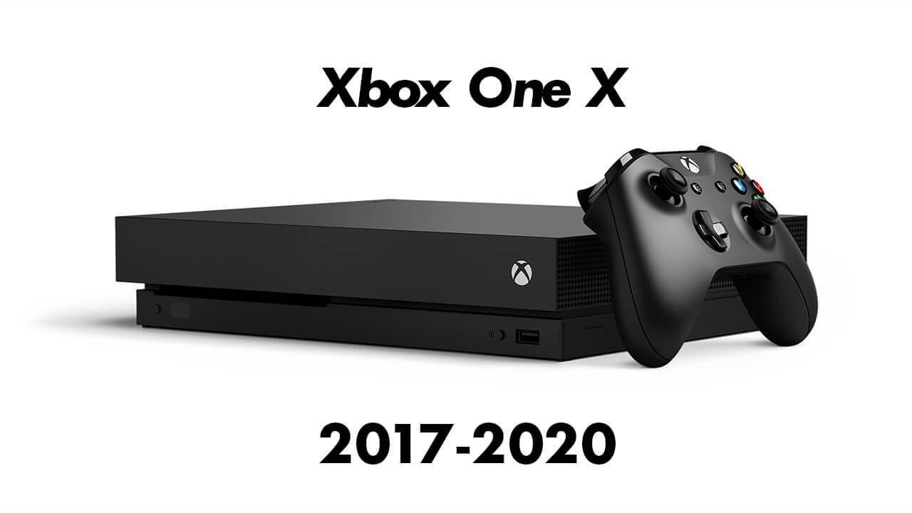 Xbox Series X is Microsoft's next-gen console, arriving late-2020