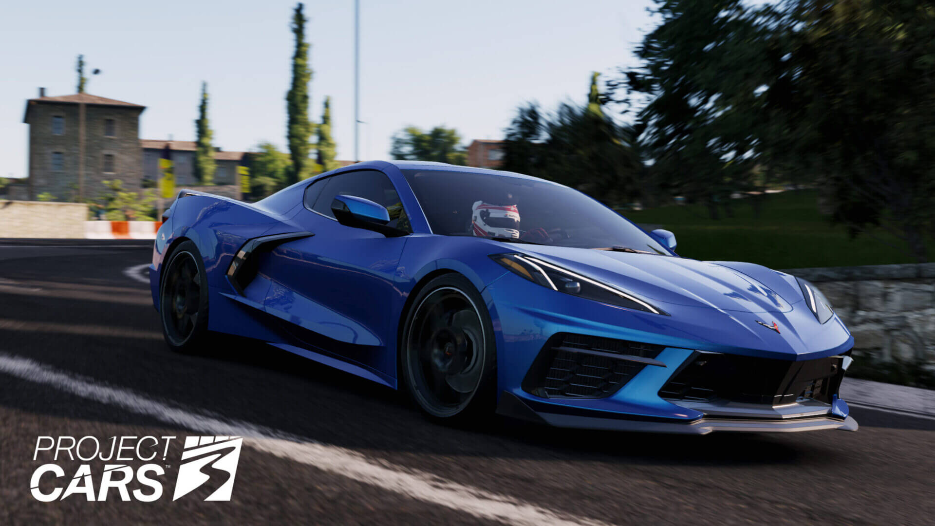 PROJECT CARS 3  Official Website (EN)