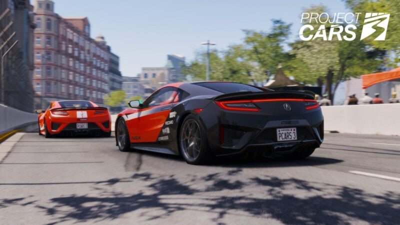 Project CARS 3: Car List, Track List, Videos, Screenshots, and