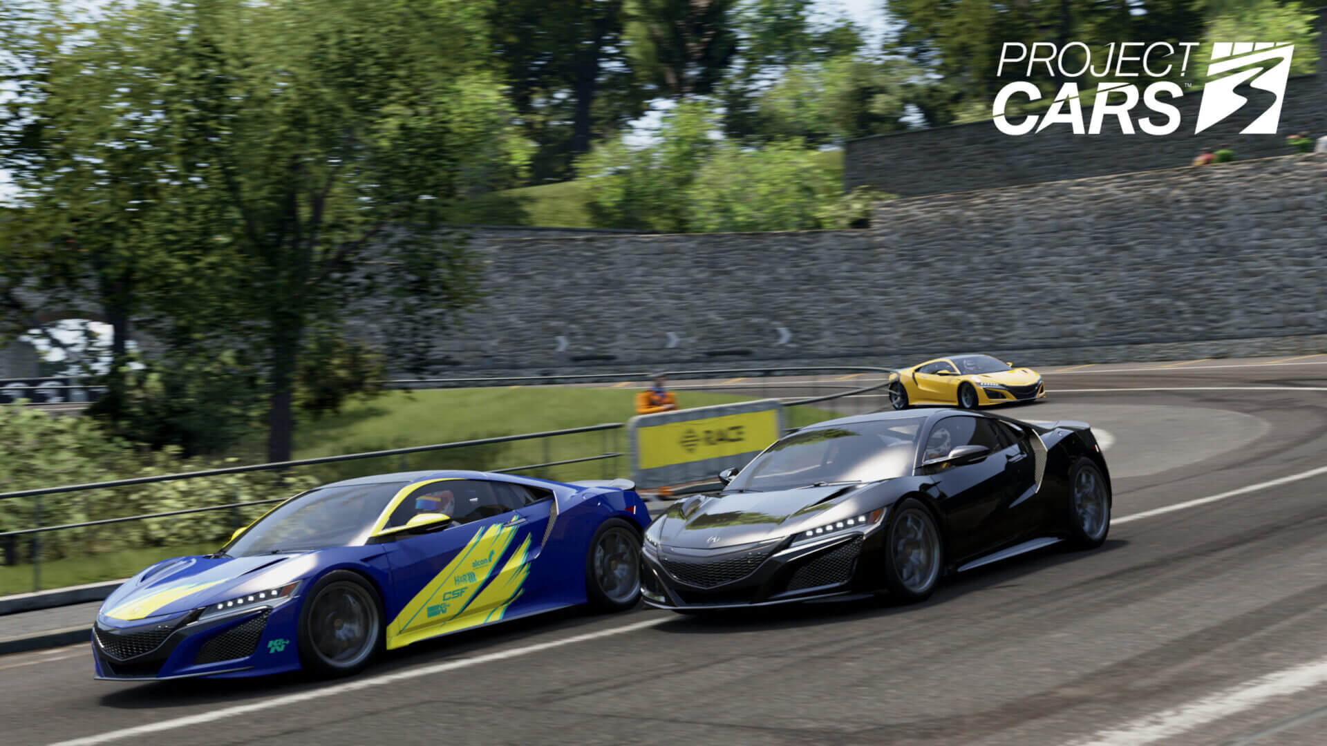 Project CARS on X: Take a tour under the hood of #ProjectCARS3 with the  Design, Physics and Handling Teams, and find out some of what's coming your  way August 28 Read the