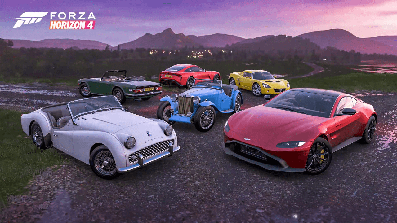 Fh4 Forza Horizon 4 Series 26 Preview: Britannia Rules The Way – GTPlanet