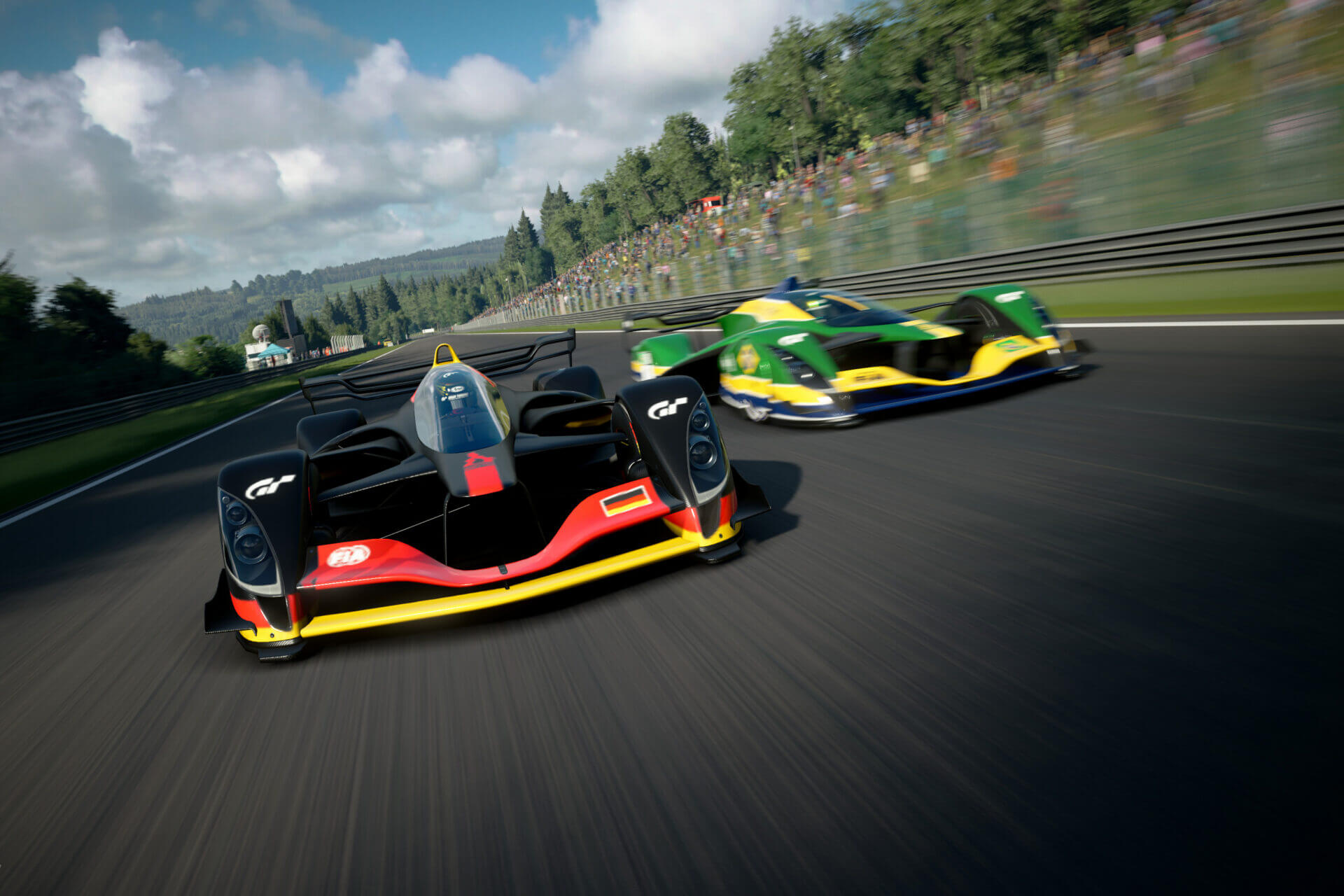 The Six Mainline Gran Turismo Games, Ranked Worst to Best – GTPlanet