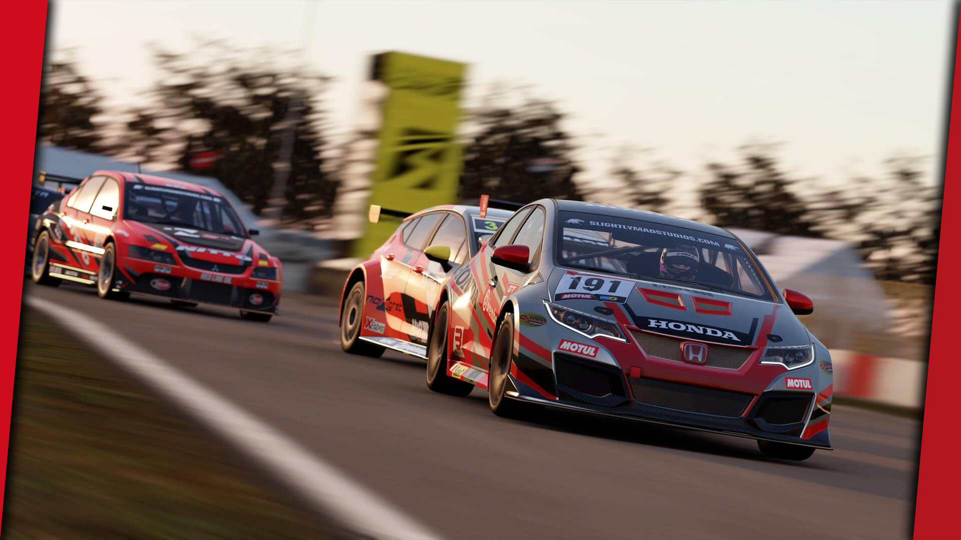 The third Project CARS 3 DLC, the “Power Pack”, is out now!