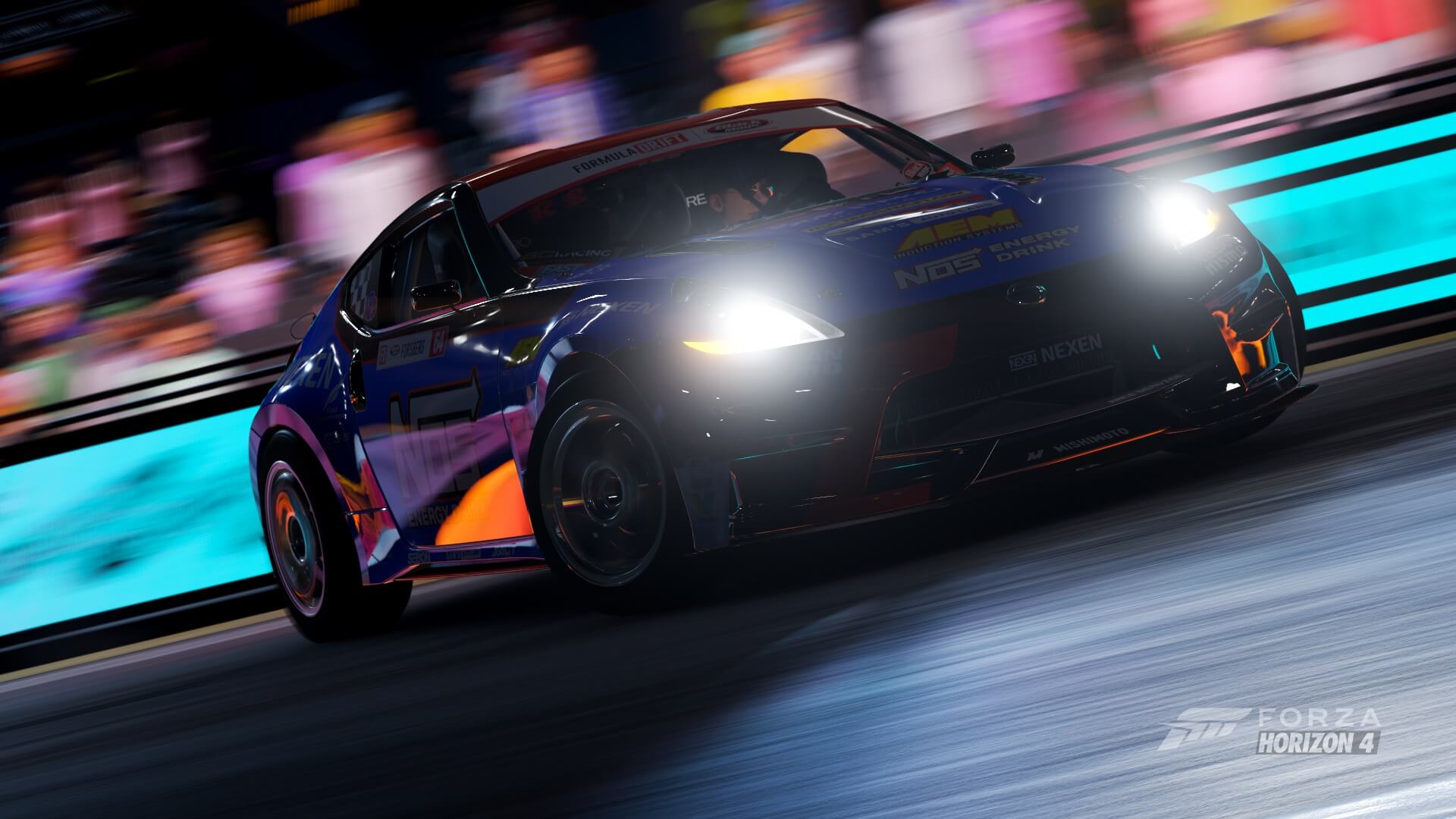 when does forza horizon 4 season change
