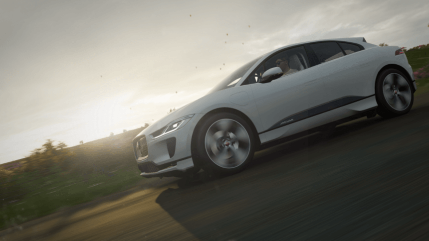Forza Horizon 4 Season Change: Autumn's Electric Sting