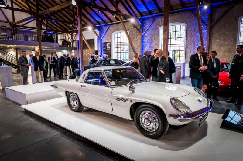 MAZDA 100TH ANNIVERSARY|MAZDA VIRTUAL MUSEUM|100 Years of History in Pictures - Motor sports back then (4)|MAZDA