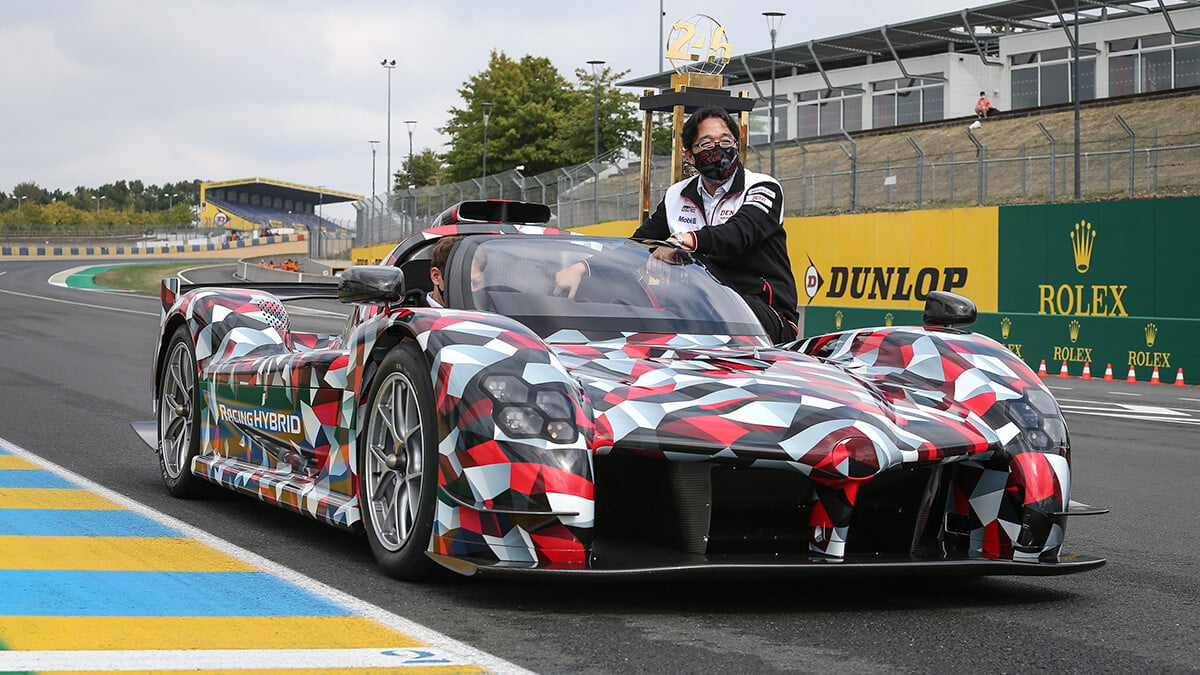 ROAD CARS  TOYOTA GAZOO Racing