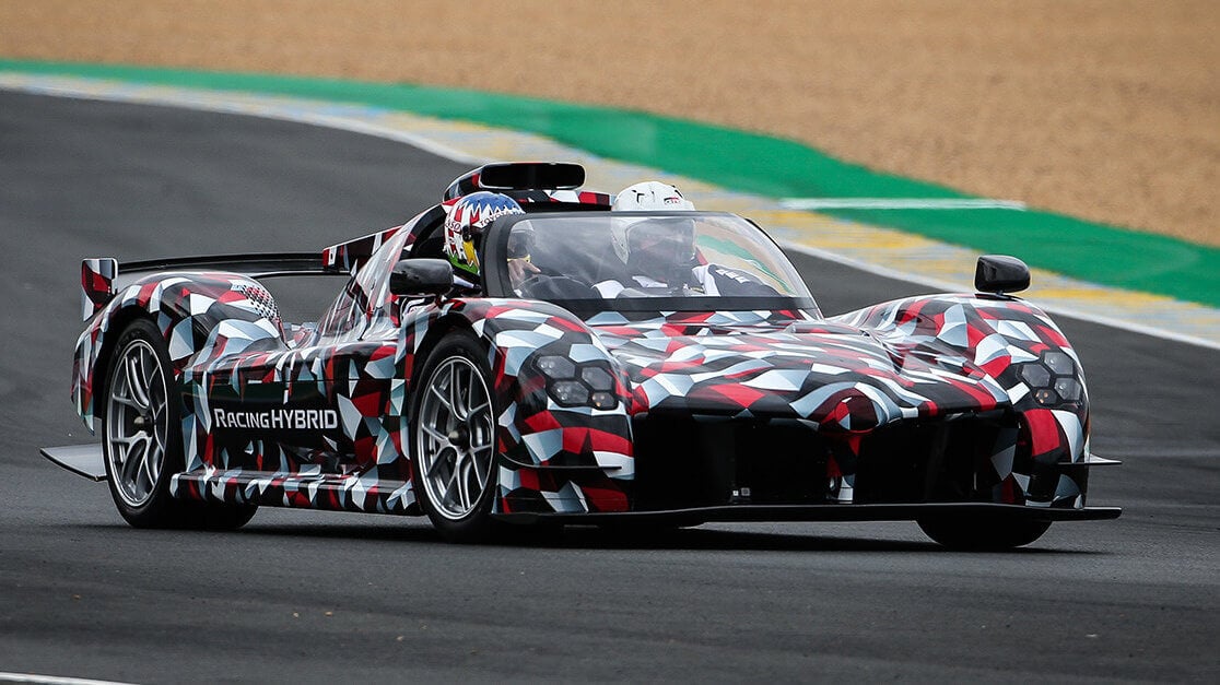 Here’s All the Hypercars Coming to Le Mans Next Year (and Those That