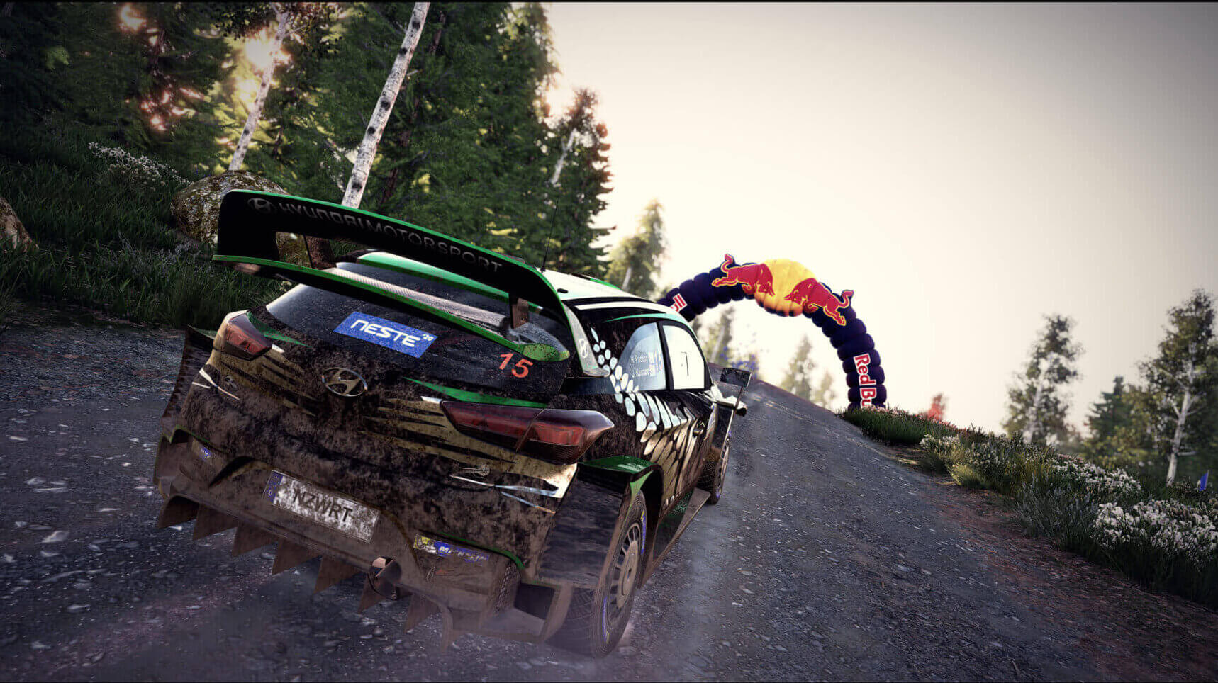 WRC 9 is Heading to PlayStation 5 As a Launch Title With Free PS4 to PS5  Upgrade