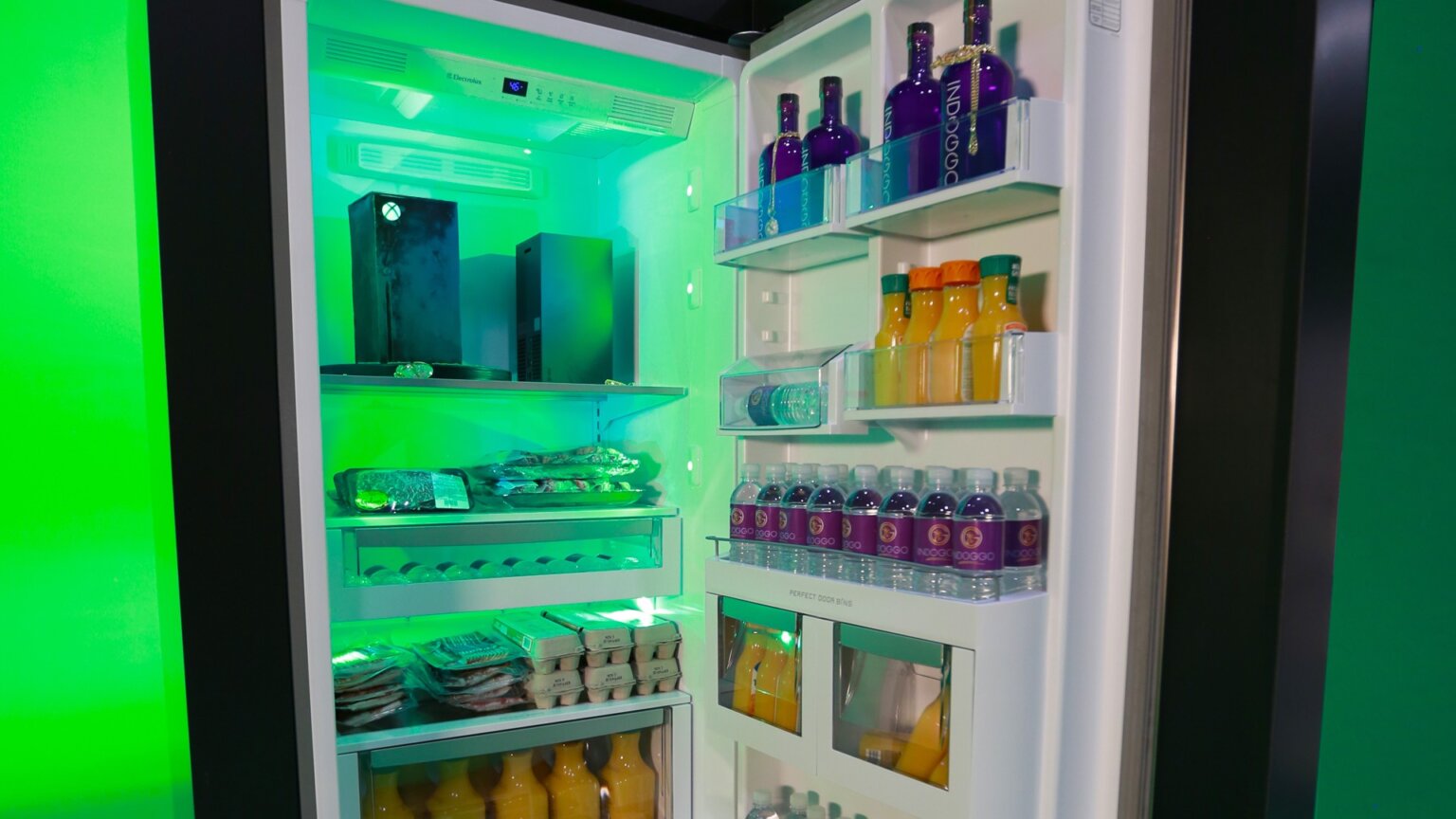 Xbox Series X Fridge is the Coolest NextGen Console Accessory