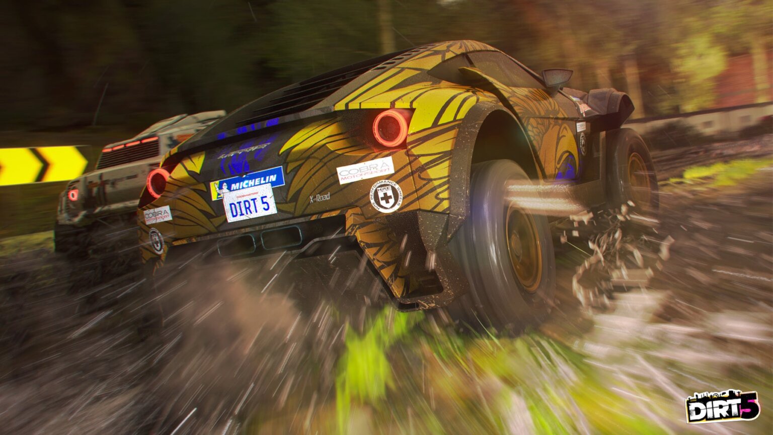 dirt 5 multiplayer