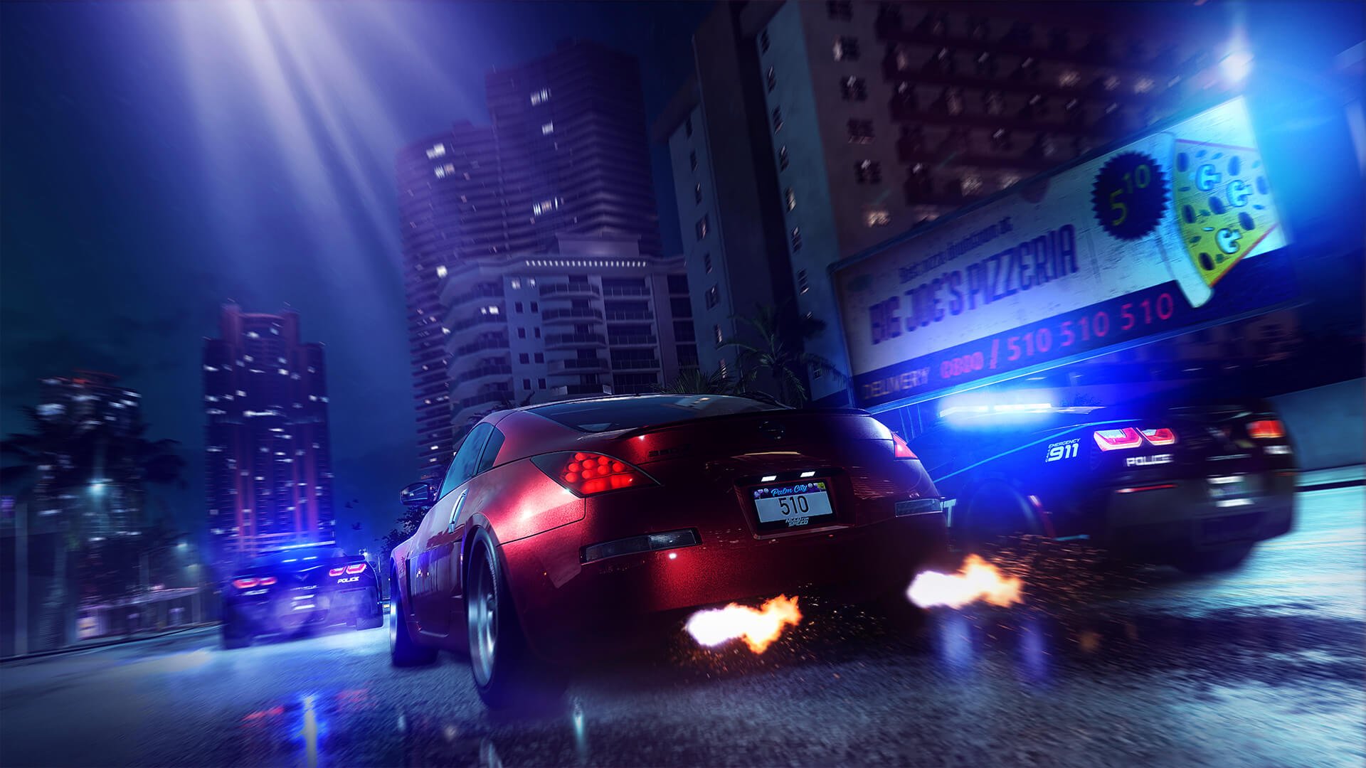 Need for Speed Unbound Volume 2 Now Available, Adds Maybach & Online Cops –  GTPlanet