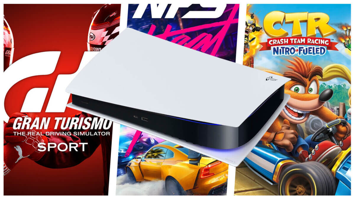 Sony Details PlayStation 5’s Backwards Compatibility Functions – GTPlanet