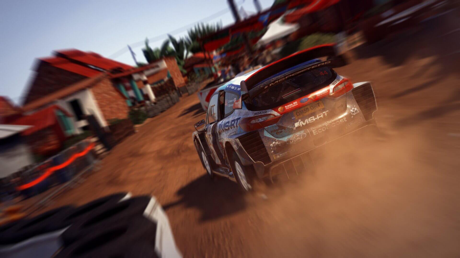 WRC 9 Will Be a PlayStation 5 Launch Title: 4K, 120fps, Free PS4 Upgrade –  GTPlanet