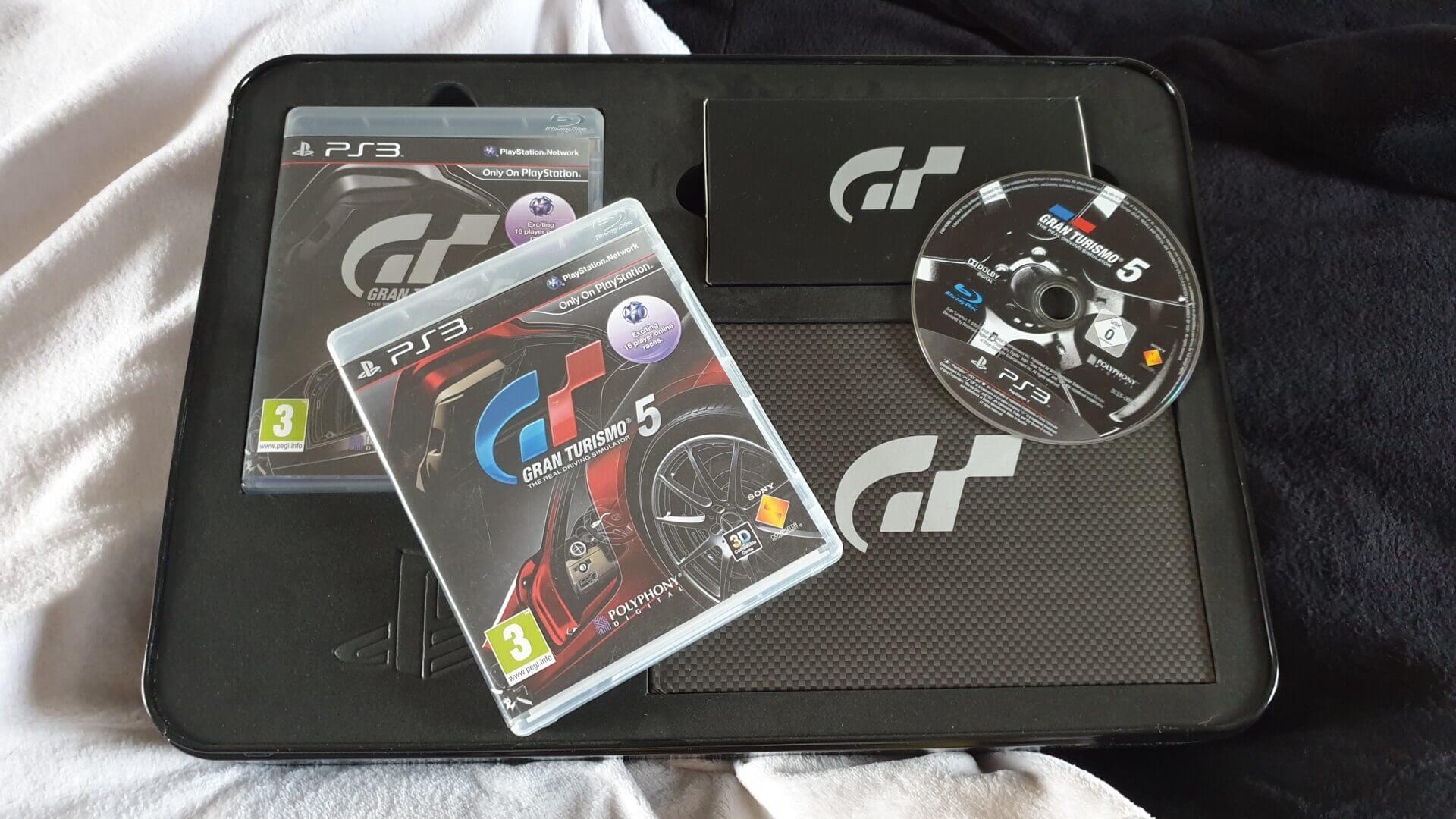 Perth Blackborough herhaling klauw Gran Turismo 5 Turns 10 Today – GTPlanet