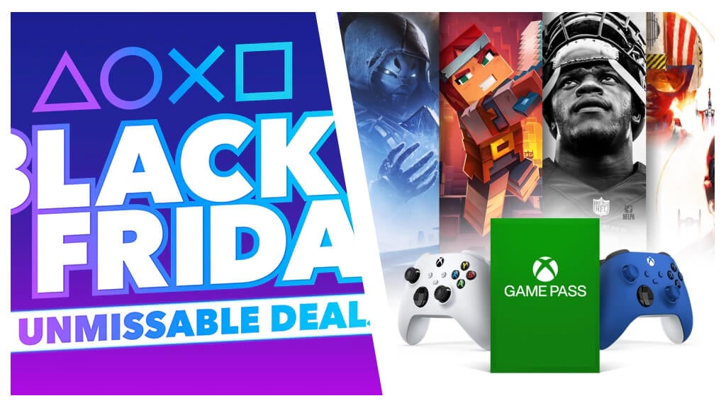 GTPlanet's Guide to PlayStation & Xbox Black Friday 2020 Deals – GTPlanet