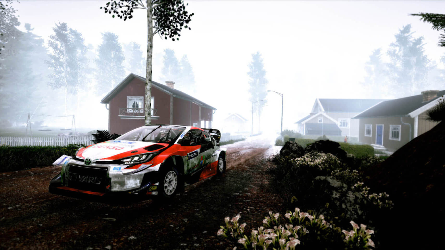 WRC PS5  Digital World PSN