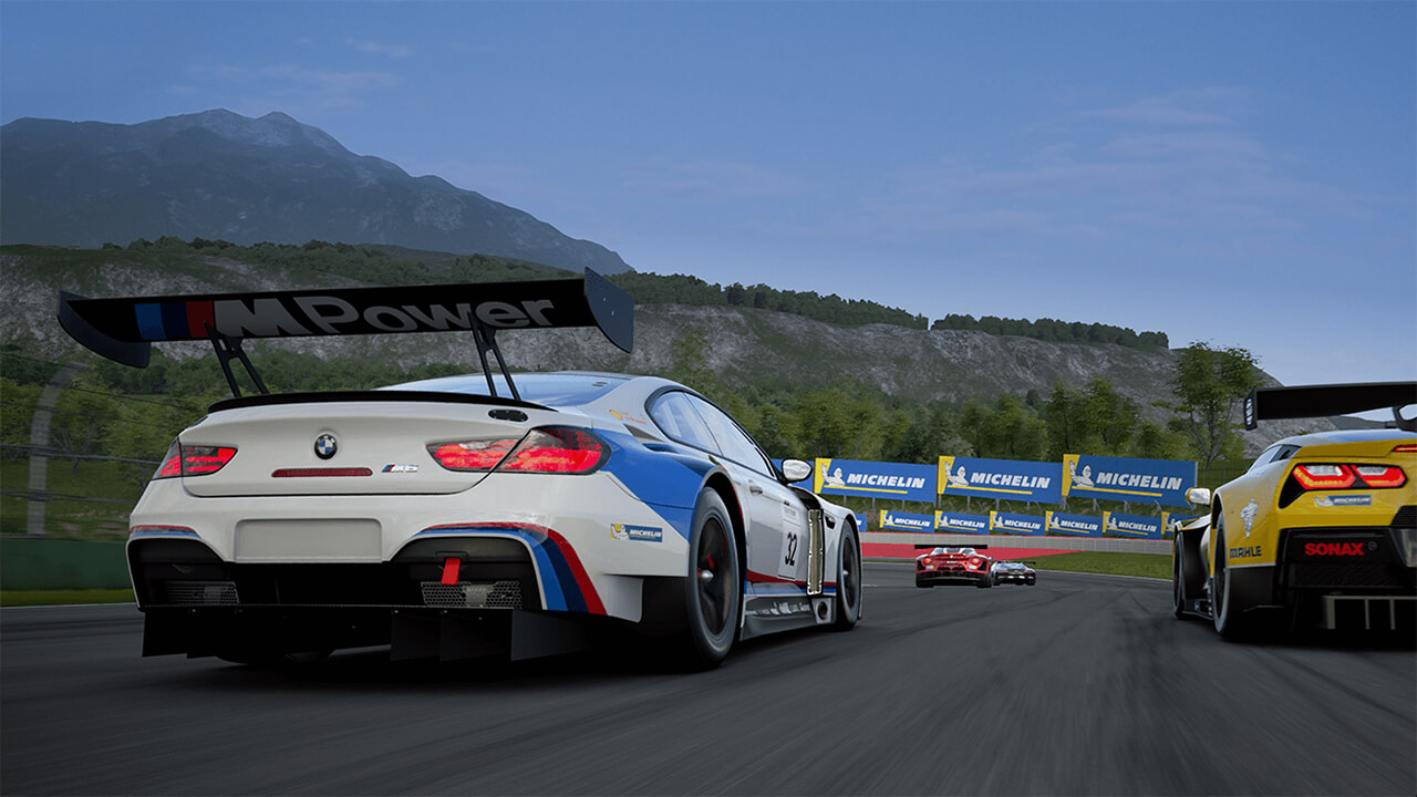 Gran Turismo Sport - A GIANT Leap For Multiplayer Track Racers — The Nobeds