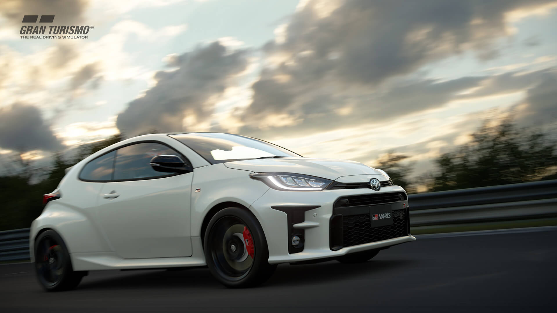 Gran Turismo Sport Update 1.62 Arrives, Adds Toyota GR Yaris