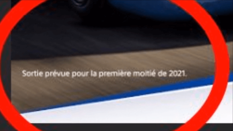 gt7 launch date first half of 2021