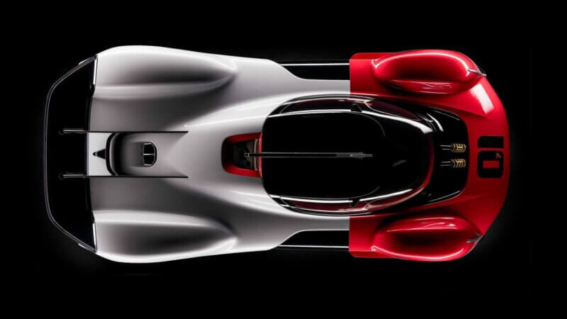 This is Bulgari's Vision GT Car, Coming to Gran Turismo 7 Soon – GTPlanet