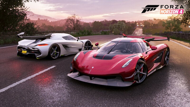 Forza Horizon 4 Series 30 Now Available, With Six New Cars and Super7