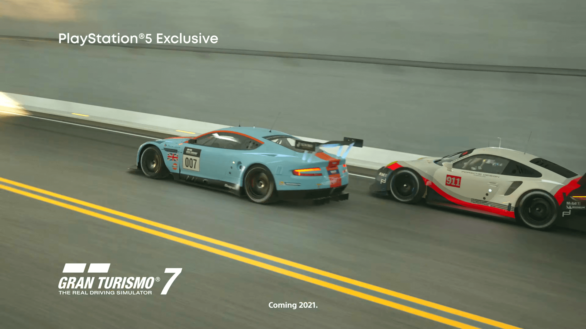 New PlayStation 5 Ad Spot Reveals More Gran Turismo 7 Content