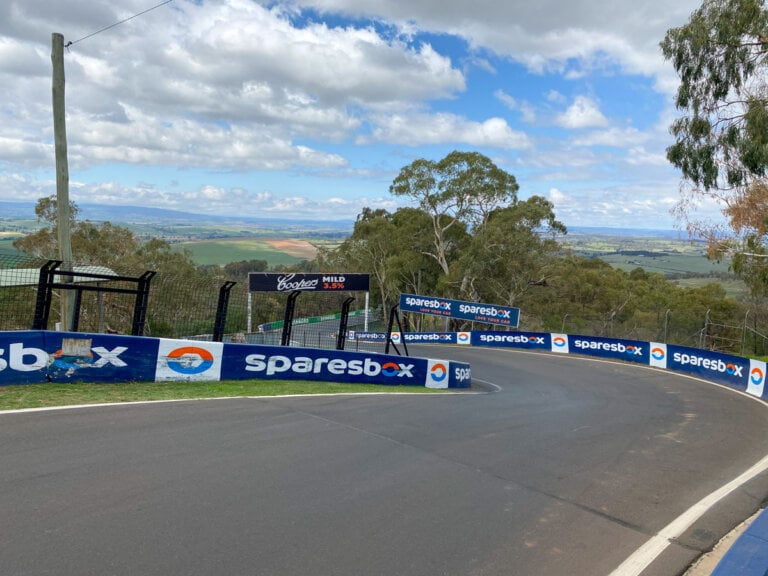 Why Mount Panorama is One of the World’s Greatest Circuits