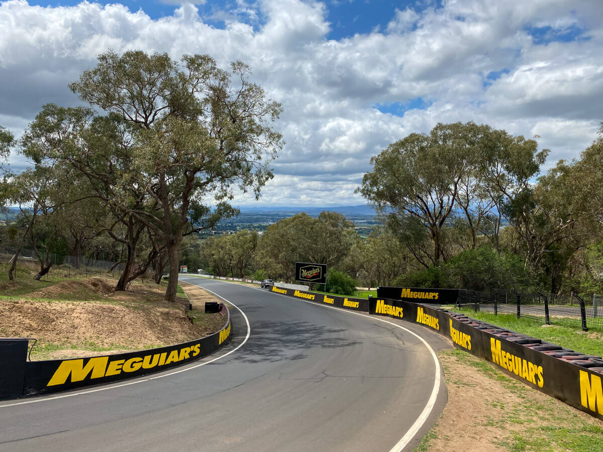 Why Mount Panorama is One of the World's Greatest Circuits