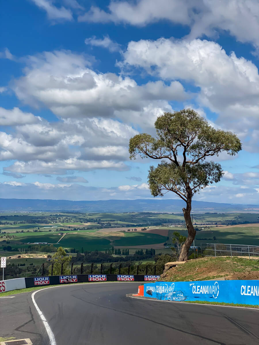 Why Mount Panorama is One of the World's Greatest Circuits