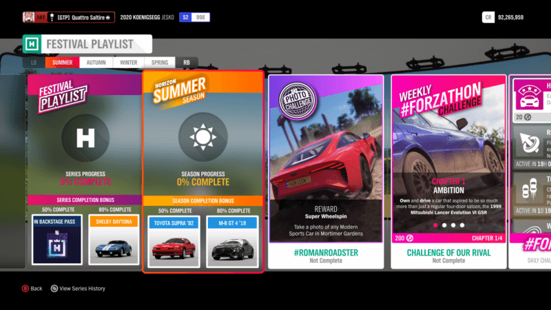 Chevy's Mid-Engine Corvette Coming to Forza Horizon 4