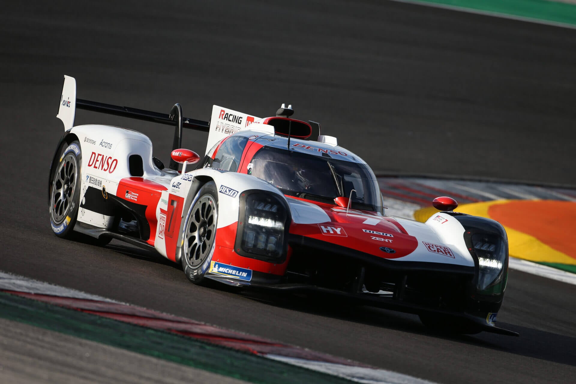 Toyota Reveals GR010 Le Mans Hypercar Contender