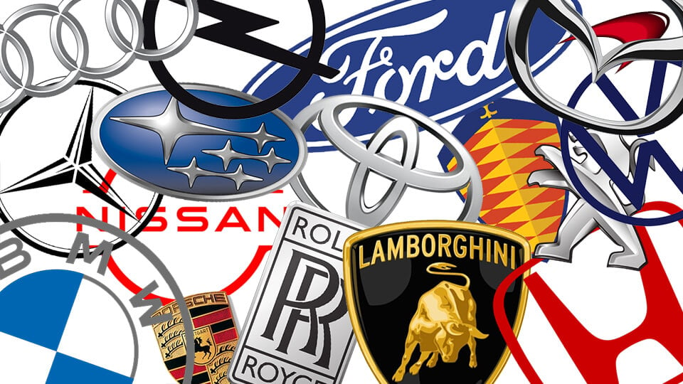 Test Your Badge Knowledge With Our Car Logo Quiz – GTPlanet