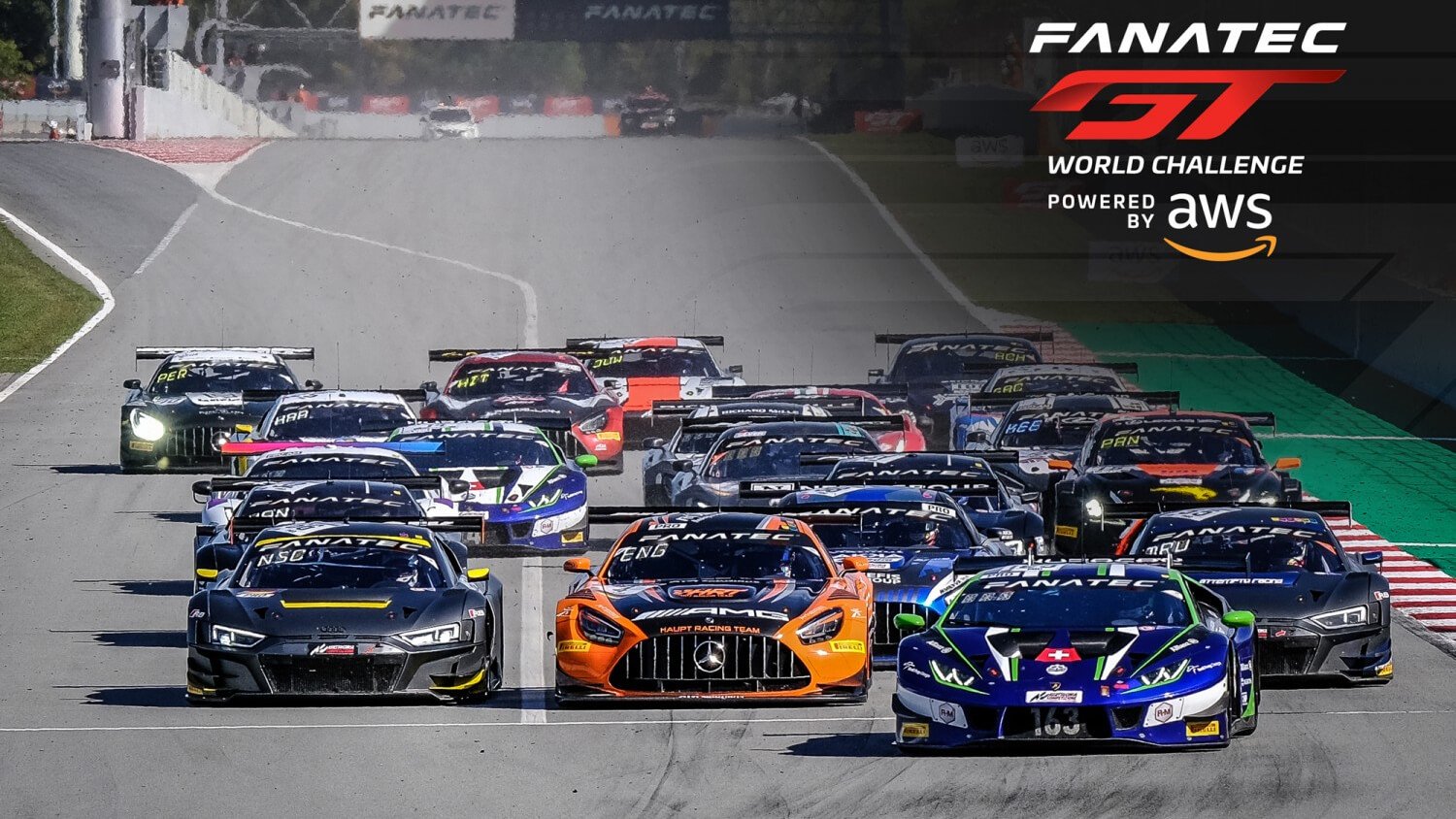GT World Challenge Drivers Can Win Real Championship Points from Esports Races