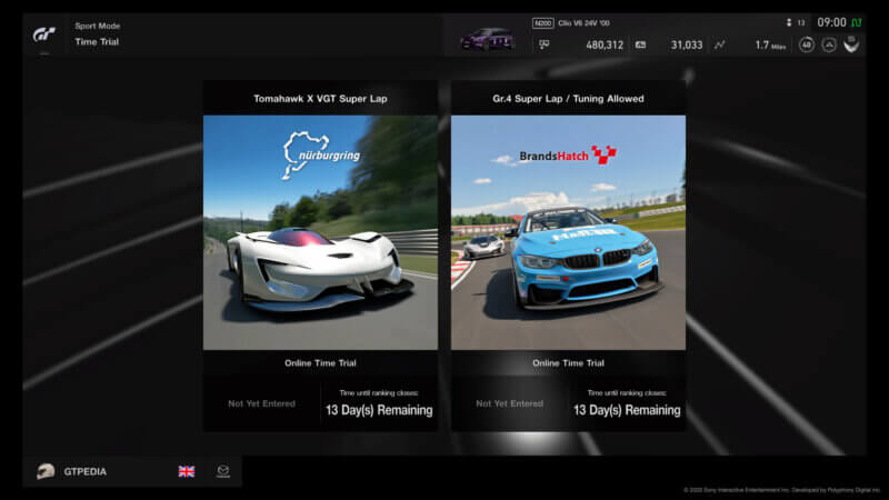 Gt Sport Time Trials Cruise Missile Gtplanet Gt Sport Time Trials Cruise Missile Gtplanet