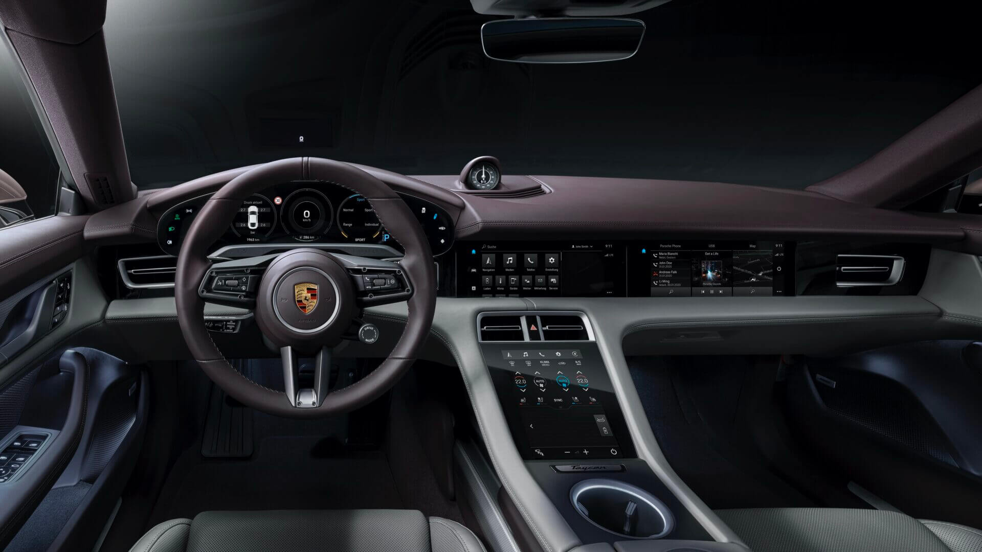 Porsche Taycan gets a new rear-drive model that's the most affordable by far