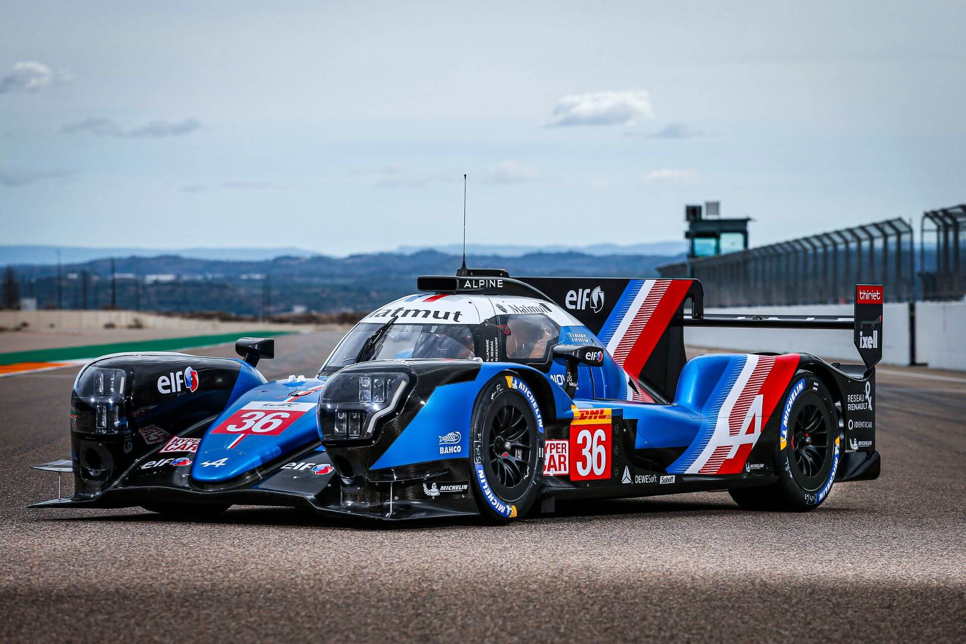 Alpine Elf Endurance Team : 2023 FIA World Endurance Championship