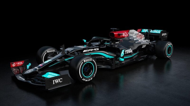 Everything You Need to Know Ahead of the 2021 Formula One World Championship - Sharp Magazine