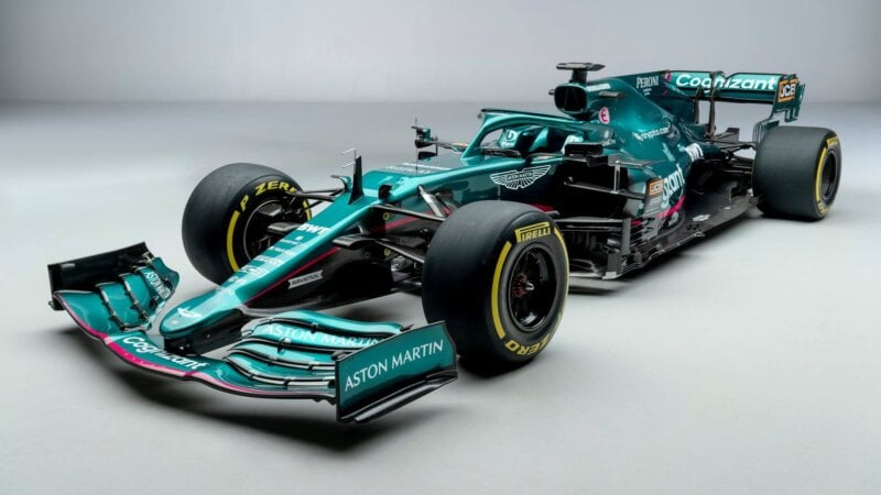 Everything You Need to Know Ahead of the 2021 Formula One World Championship  - Sharp Magazine