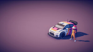Circuit Superstars Hits Steam Early Access, Coming to Consoles Later