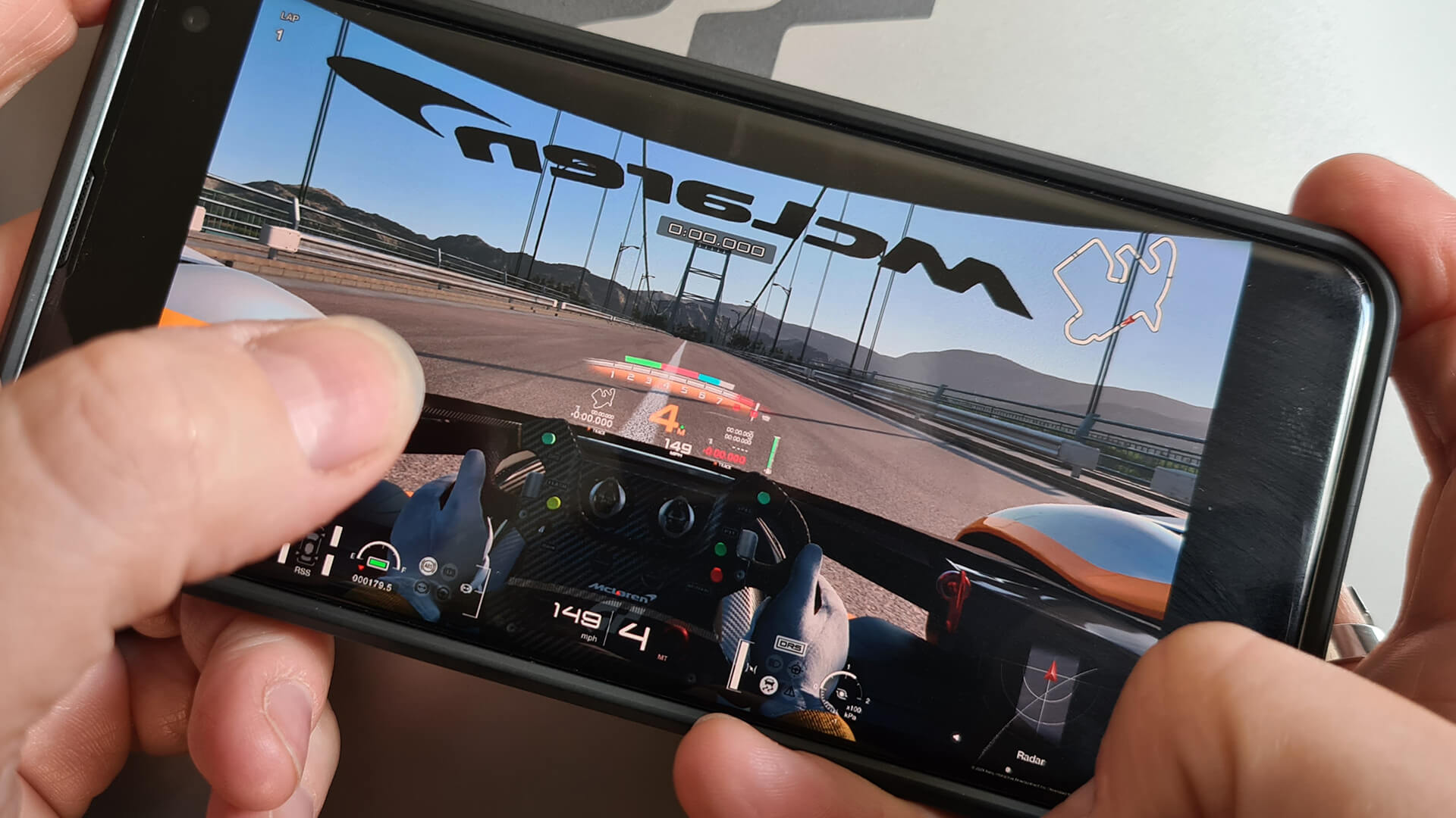 Could Gran Turismo Go Mobile? Sony to Adapt 