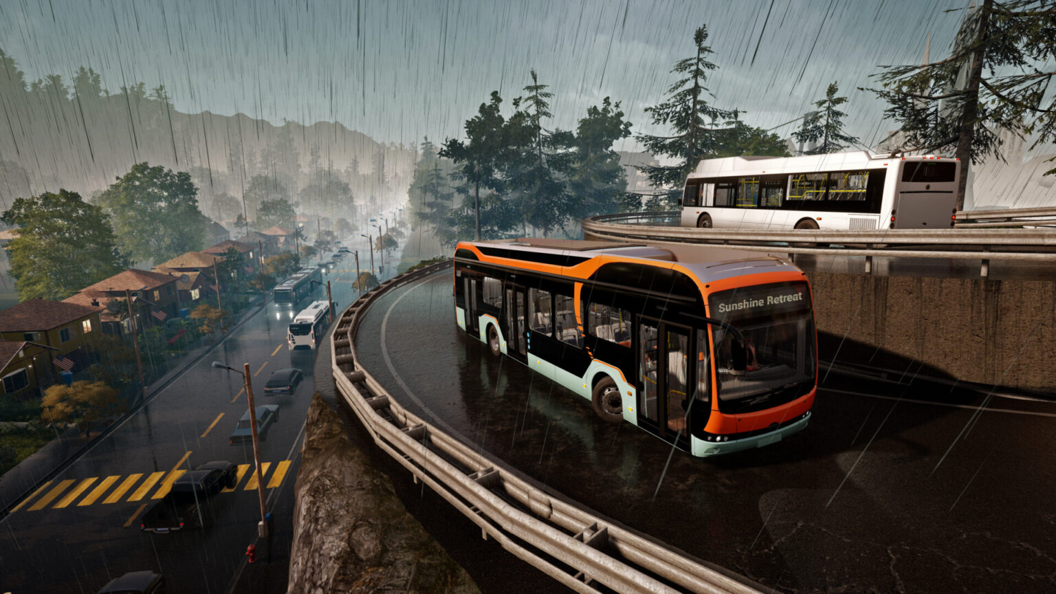bus simulator 21 ps4 review bus simulator 21 ps4 review