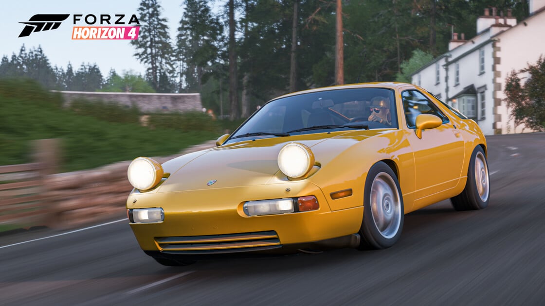 Forza Horizon 4 Season Change: Spring Sensations – GTPlanet